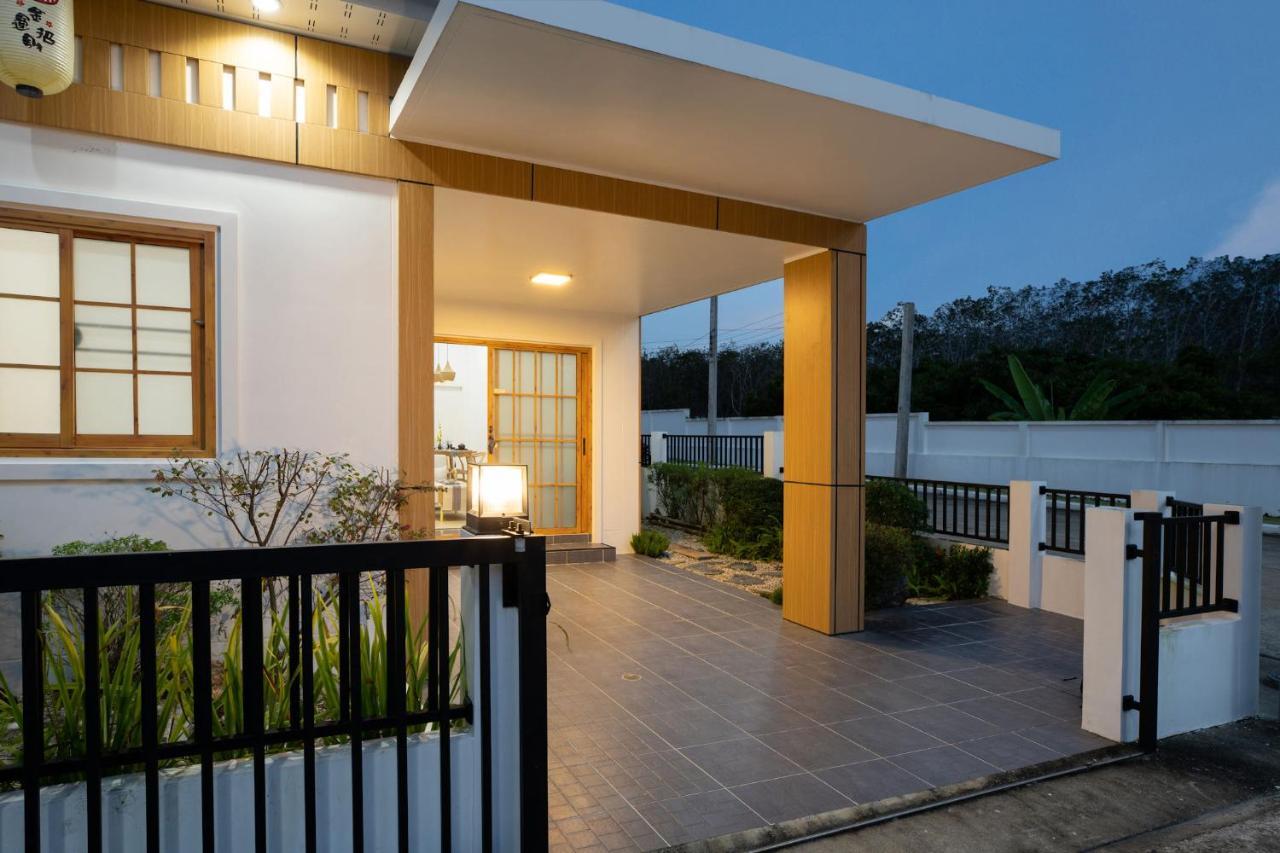 Villa Sunrise Garden A180 Ban Mai Zewnętrze zdjęcie