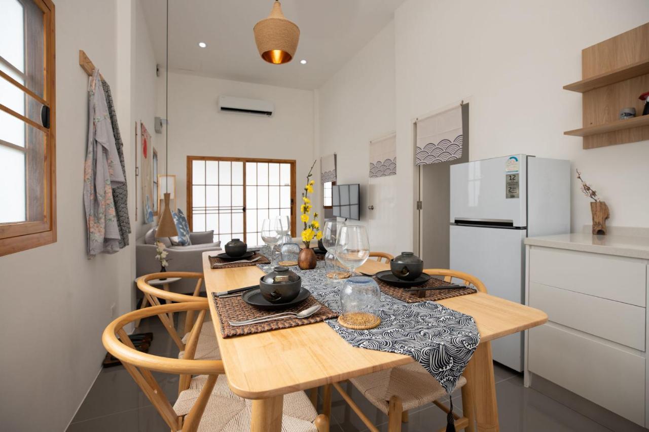 Villa Sunrise Garden A180 Ban Mai Zewnętrze zdjęcie