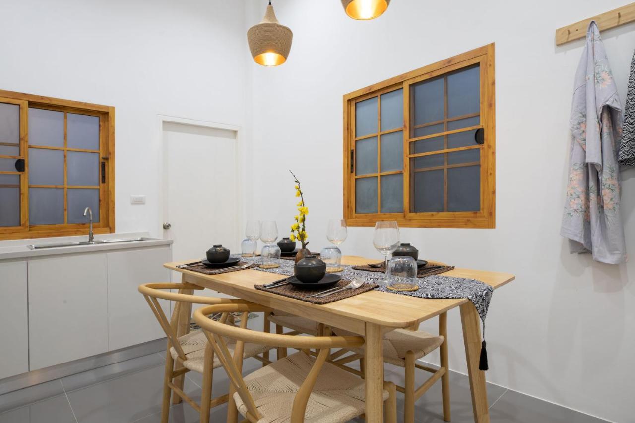 Villa Sunrise Garden A180 Ban Mai Zewnętrze zdjęcie