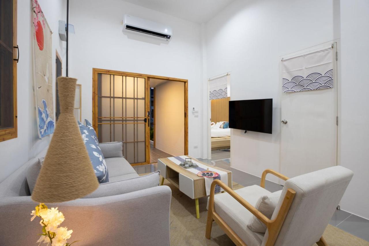 Villa Sunrise Garden A180 Ban Mai Zewnętrze zdjęcie
