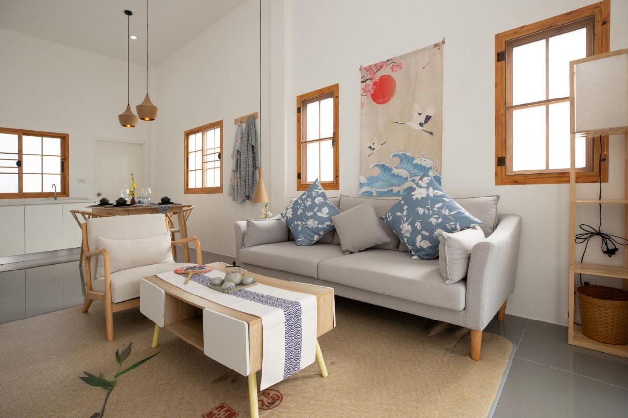 Villa Sunrise Garden A180 Ban Mai Zewnętrze zdjęcie