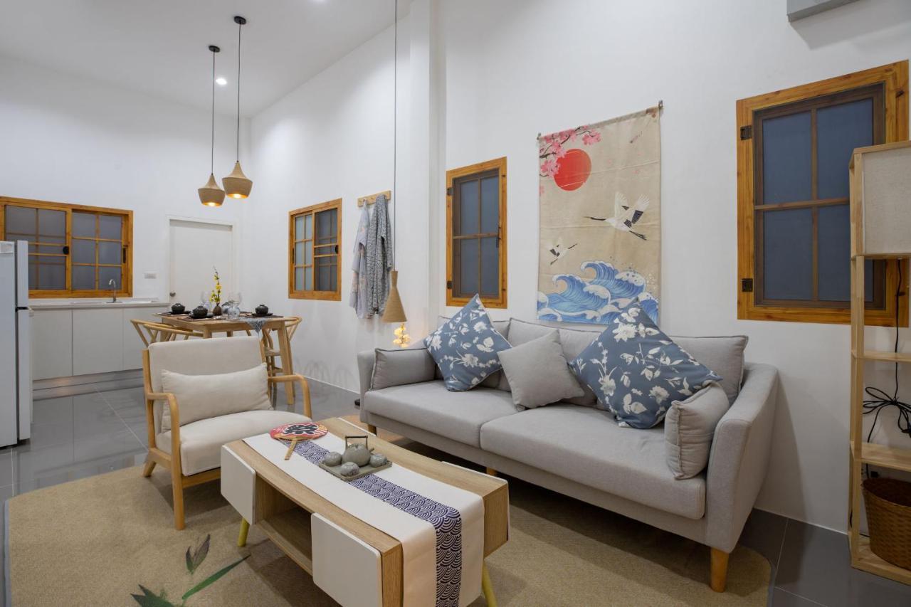 Villa Sunrise Garden A180 Ban Mai Zewnętrze zdjęcie