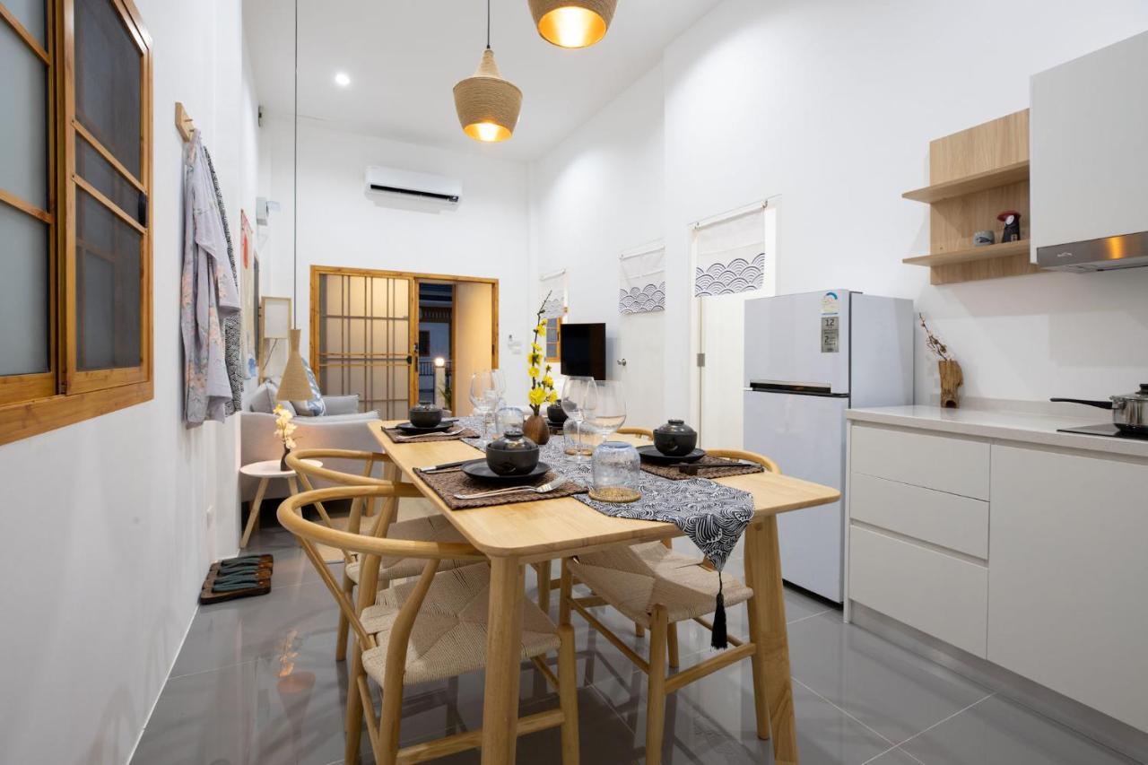 Villa Sunrise Garden A180 Ban Mai Zewnętrze zdjęcie